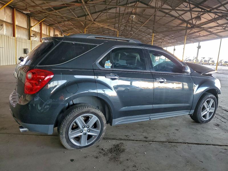 Фото 3 - CHEVROLET EQUINOX