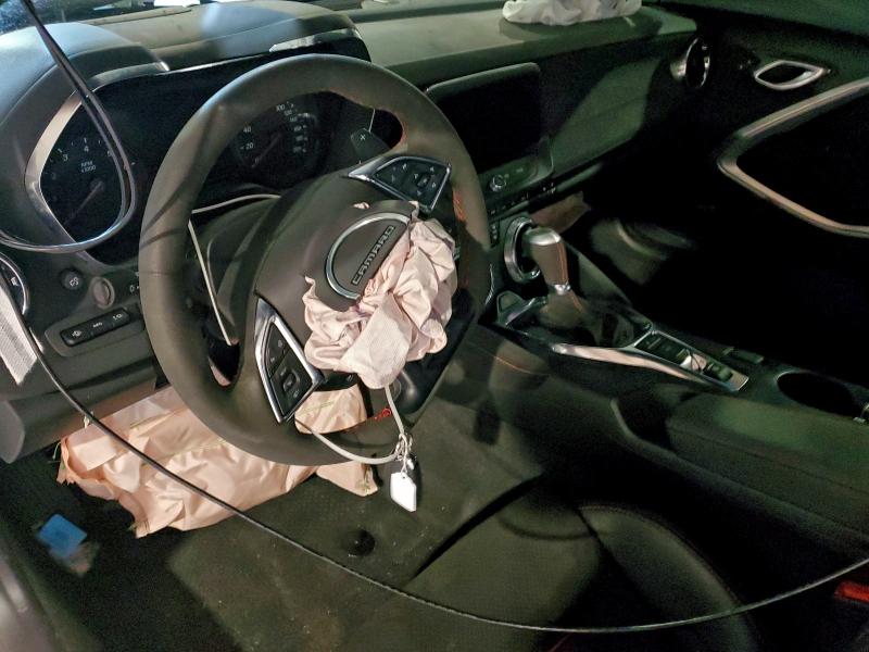 Фото 8 - CHEVROLET CAMARO