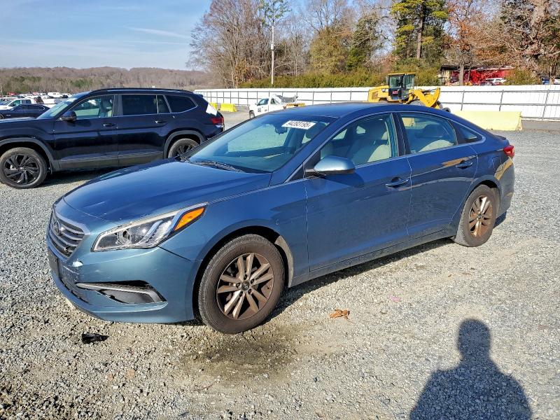 Фото 1 - HYUNDAI SONATA