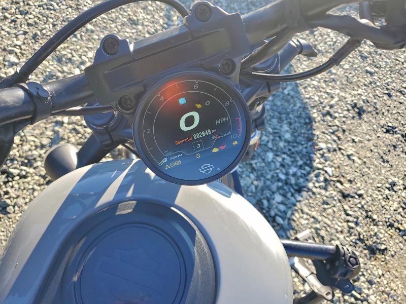 HARLEY-DAVIDSON RH975 S 2025