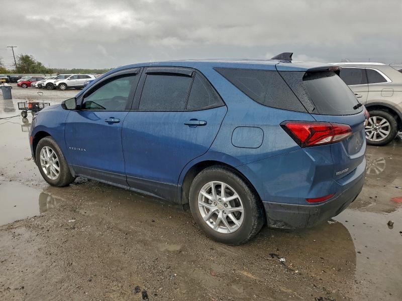 Фото 2 - CHEVROLET EQUINOX