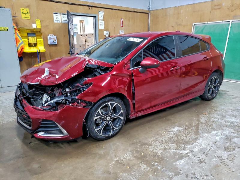 Фото 1 - CHEVROLET CRUZE