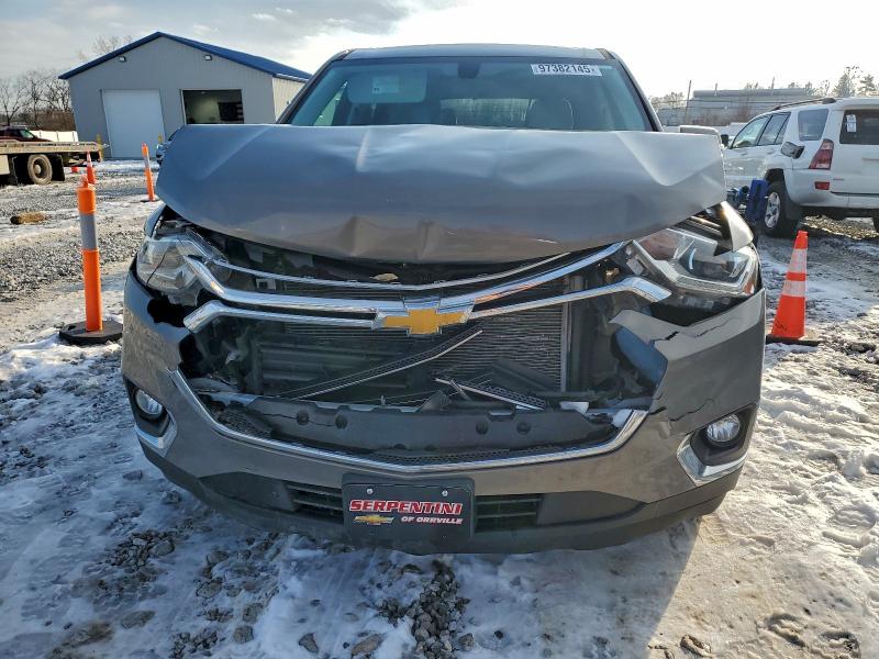 Фото 5 - CHEVROLET TRAVERSE