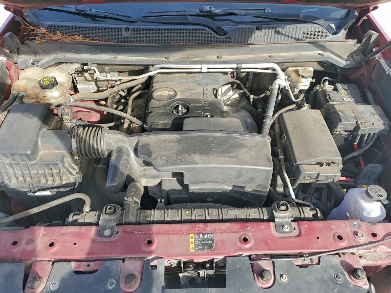 Фото 11 - CHEVROLET COLORADO