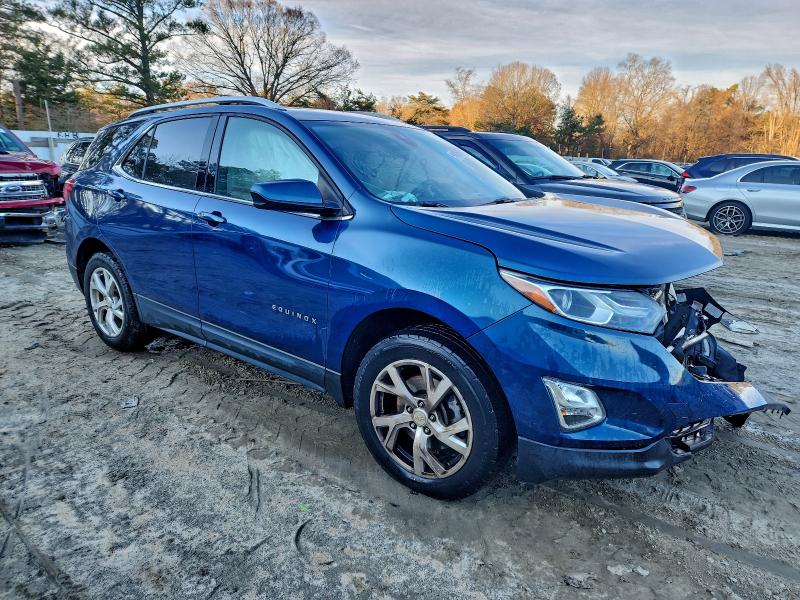 Фото 4 - CHEVROLET EQUINOX