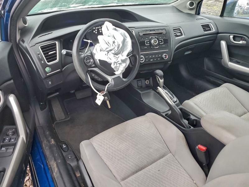 Фото 8 - HONDA CIVIC