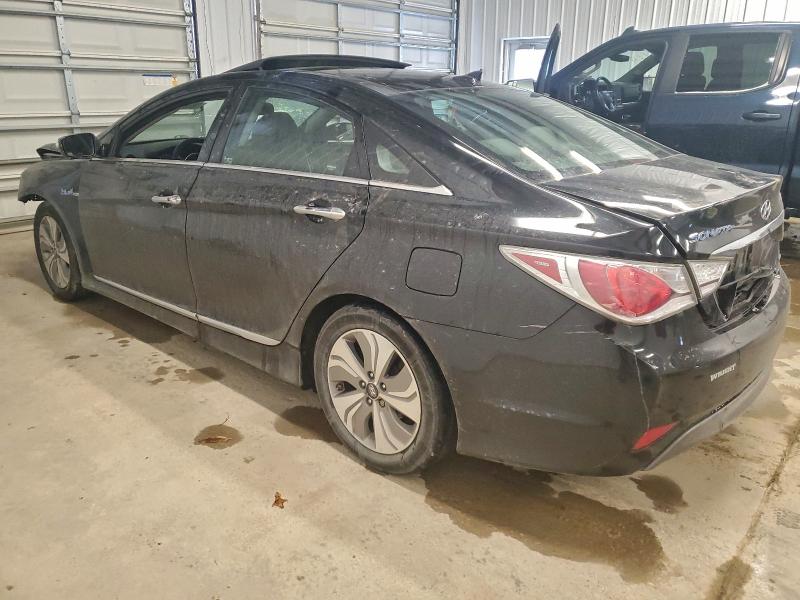 Фото 2 - HYUNDAI SONATA