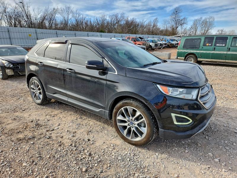 Фото 4 - FORD EDGE