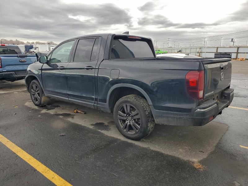 Фото 2 - HONDA RIDGELINE