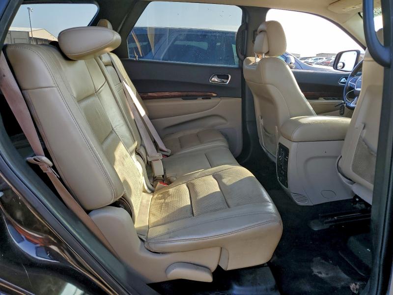 Фото 10 - DODGE DURANGO