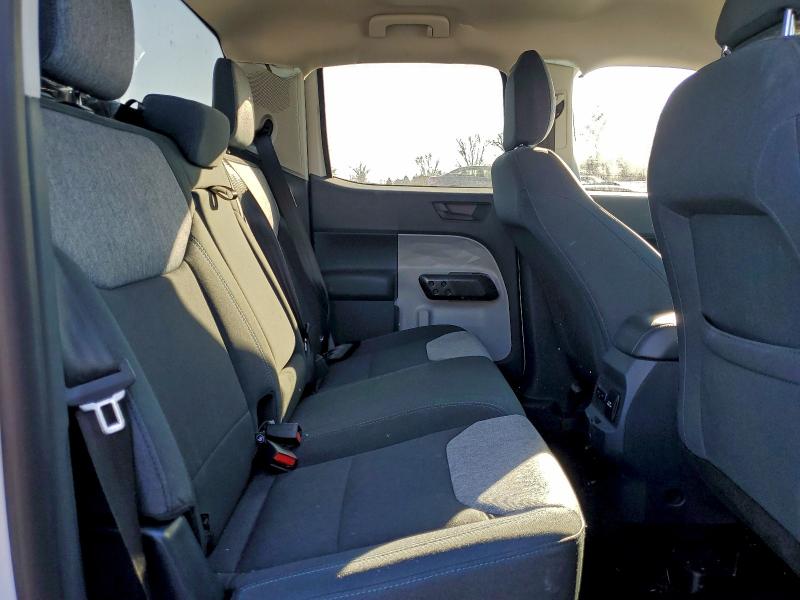 FORD MAVERICK 2025 VIN 3FTTW8H37SRA43598