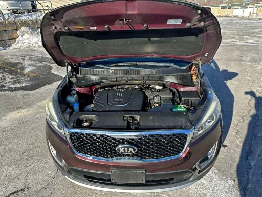 Фото 7 - KIA SORENTO