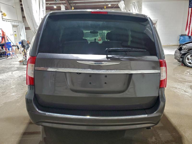 CHRYSLER MINIVAN 2016 VIN 2C4RC1BG6GR133750