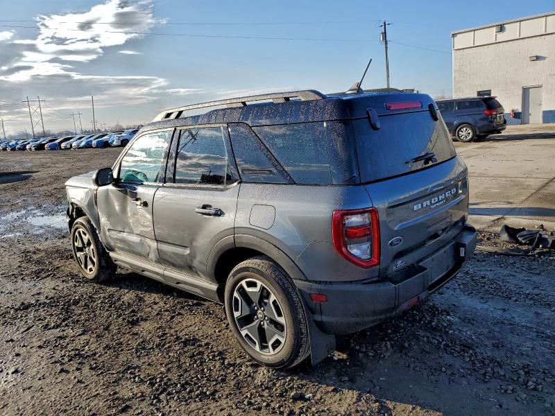 Фото 2 - FORD BRONCO