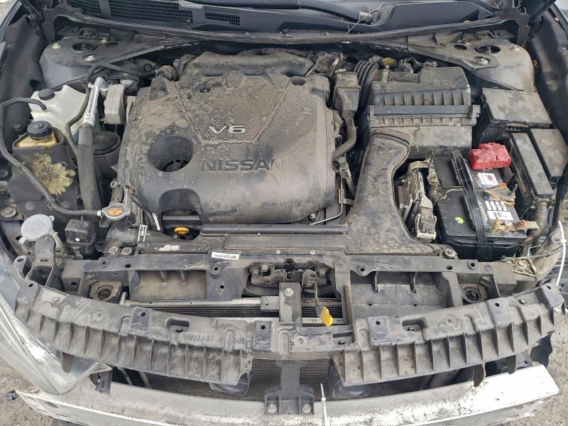 Фото 11 - NISSAN MAXIMA