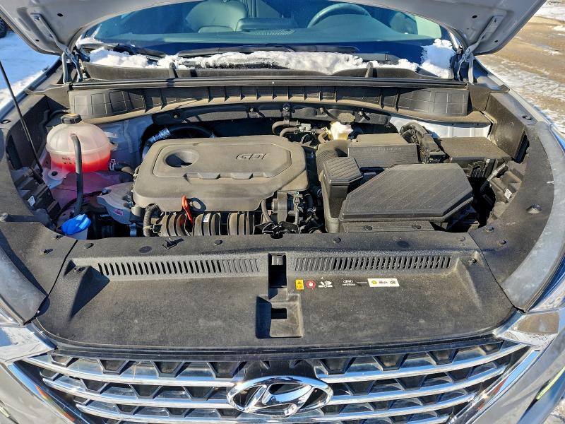 Фото 12 - HYUNDAI TUCSON