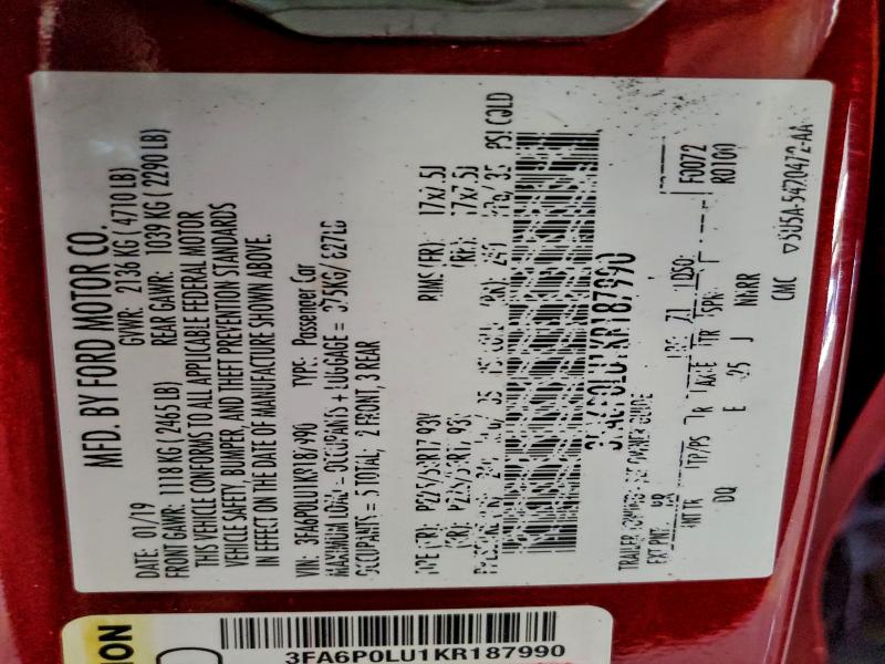 Фото 12 - FORD FUSION