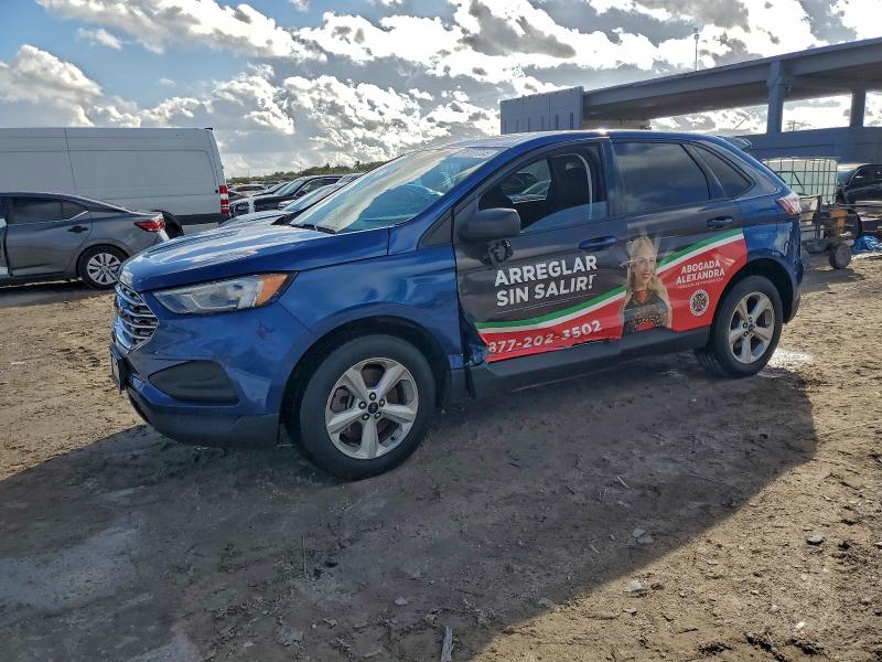 Фото 1 - FORD EDGE