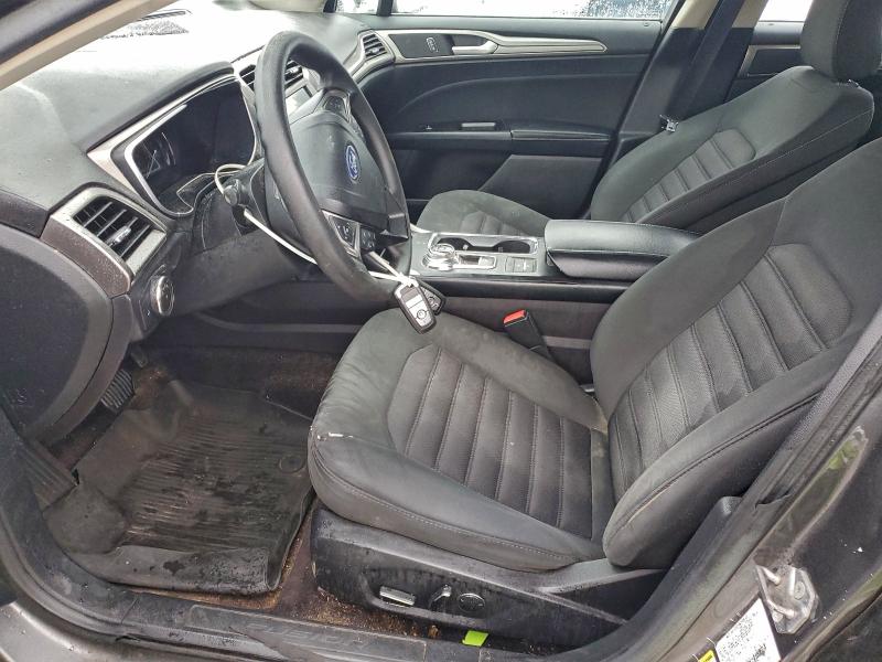 Фото 7 - FORD FUSION