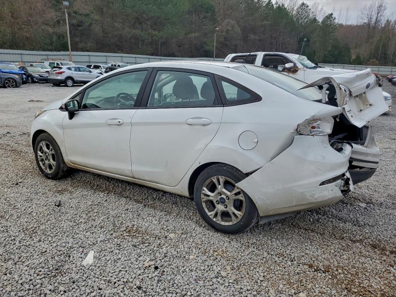 Фото 2 - FORD FIESTA