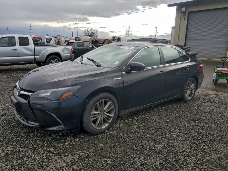 Фото 1 - TOYOTA CAMRY