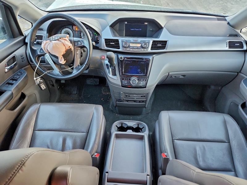 Фото 8 - HONDA ODYSSEY