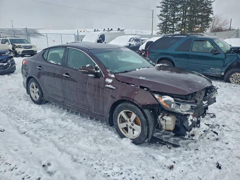 Фото 4 - KIA OPTIMA