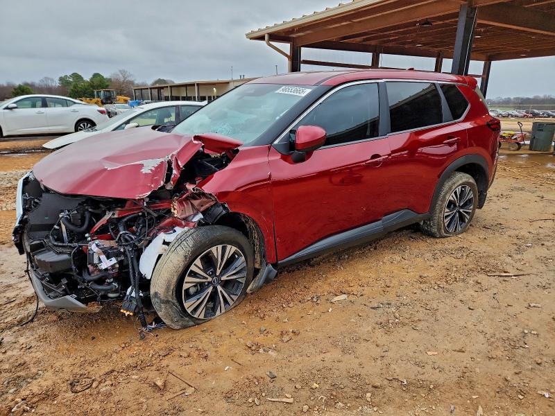 Фото 1 - NISSAN ROGUE