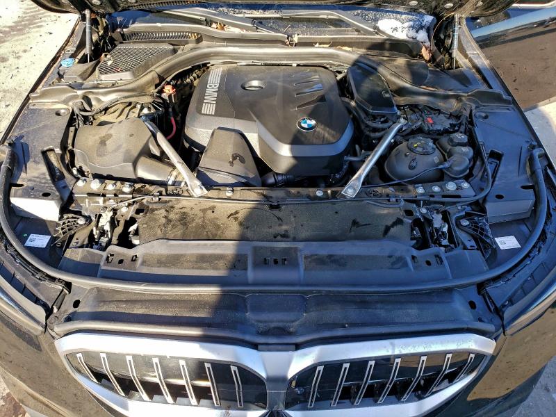 Фото 11 - BMW 5 SERIES