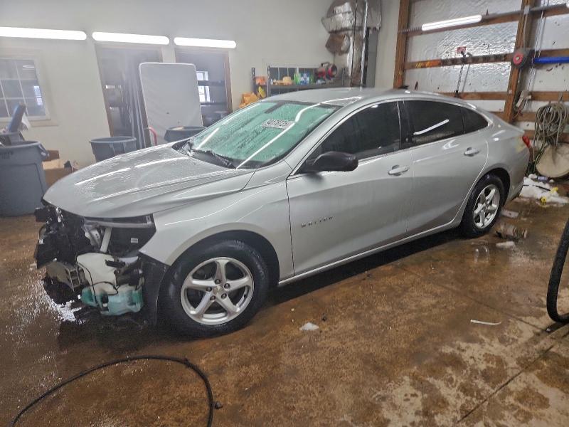 Фото 1 - CHEVROLET MALIBU