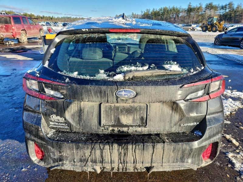 Фото 6 - SUBARU IMPREZA