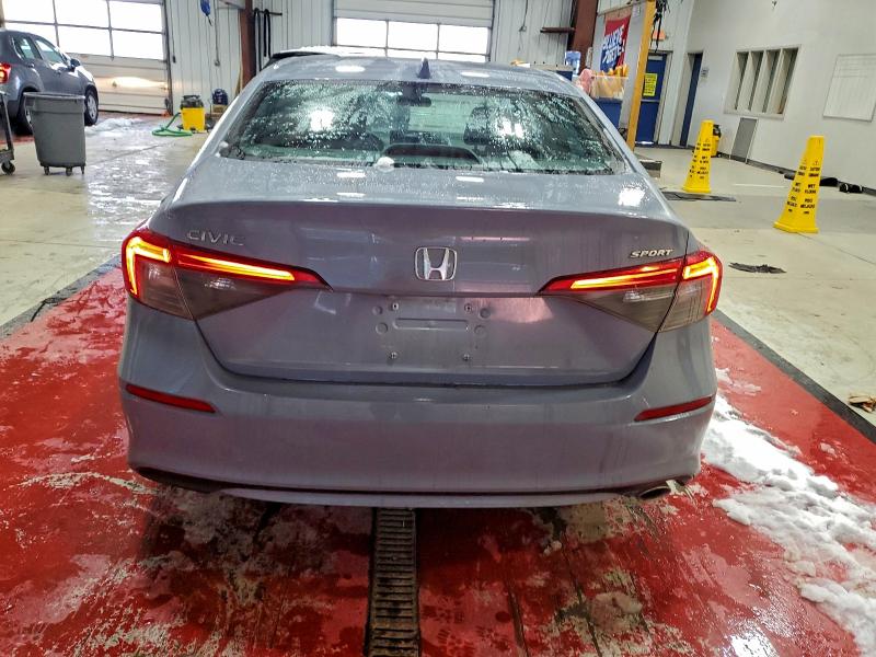 Фото 6 - HONDA CIVIC