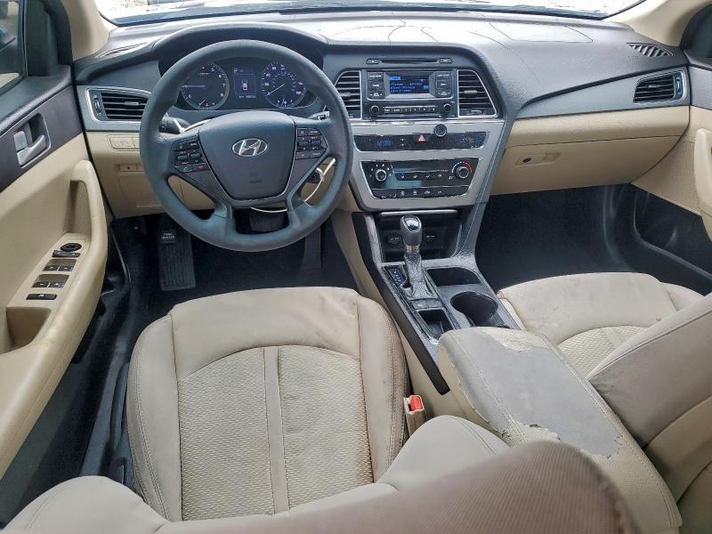 Фото 8 - HYUNDAI SONATA