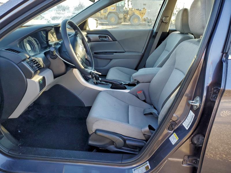 Фото 7 - HONDA ACCORD