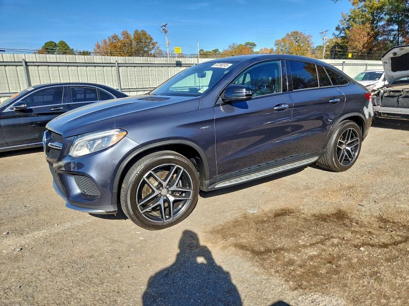 Фото 1 - MERCEDES-BENZ GLE-CLASS