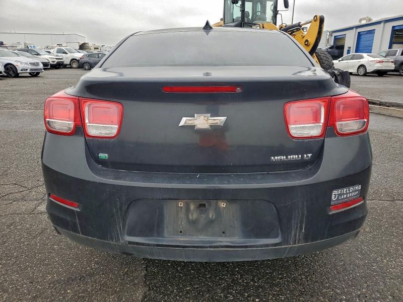 Фото 6 - CHEVROLET MALIBU