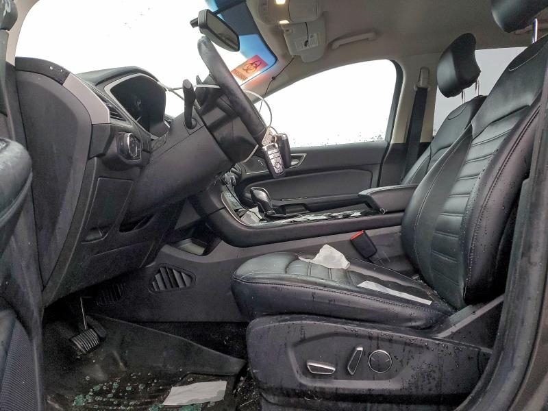 Фото 7 - FORD EDGE