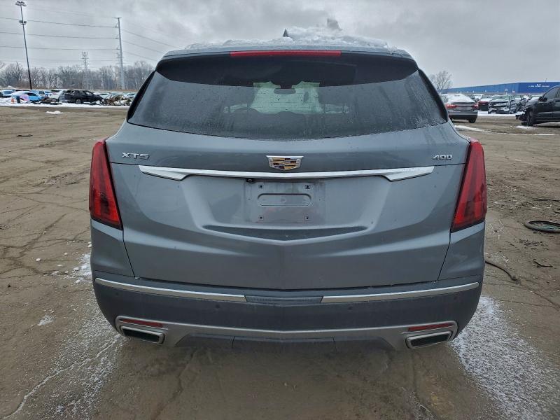 Фото 6 - CADILLAC XT5