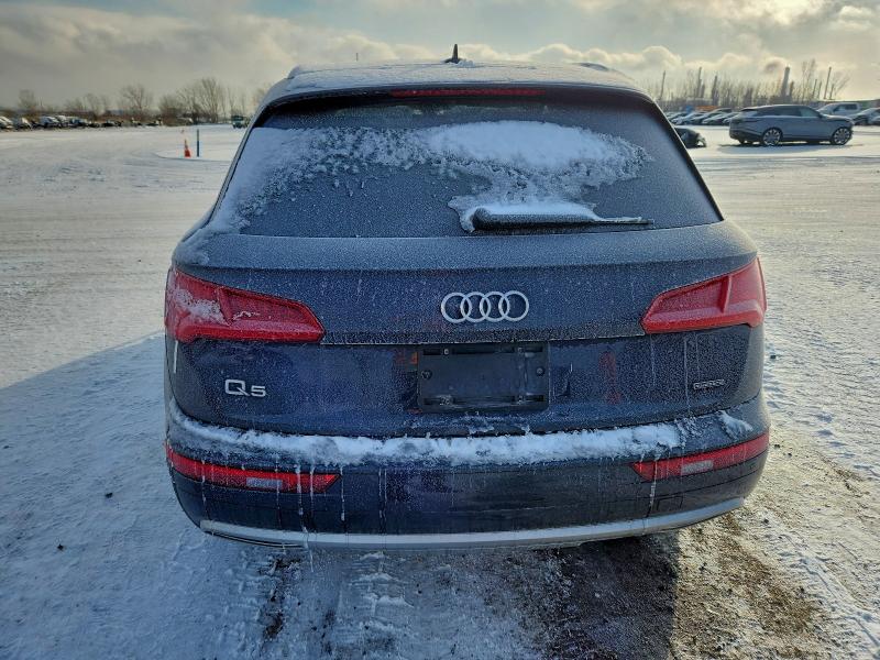 Фото 6 - AUDI Q5