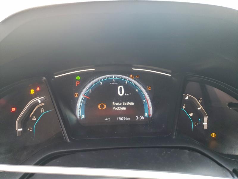 Фото 9 - HONDA CIVIC