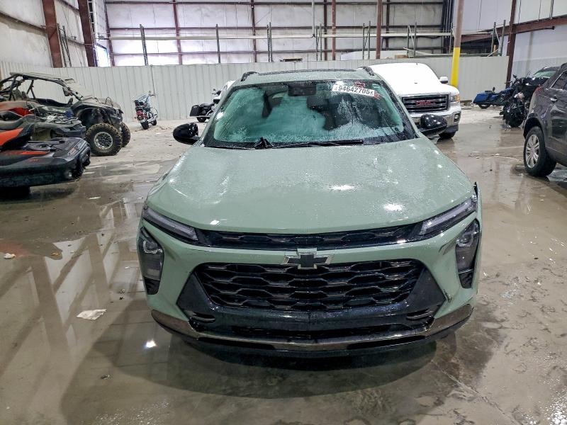 CHEVROLET TRAX ACTIV 2024 VIN KL77LKE24RC098633