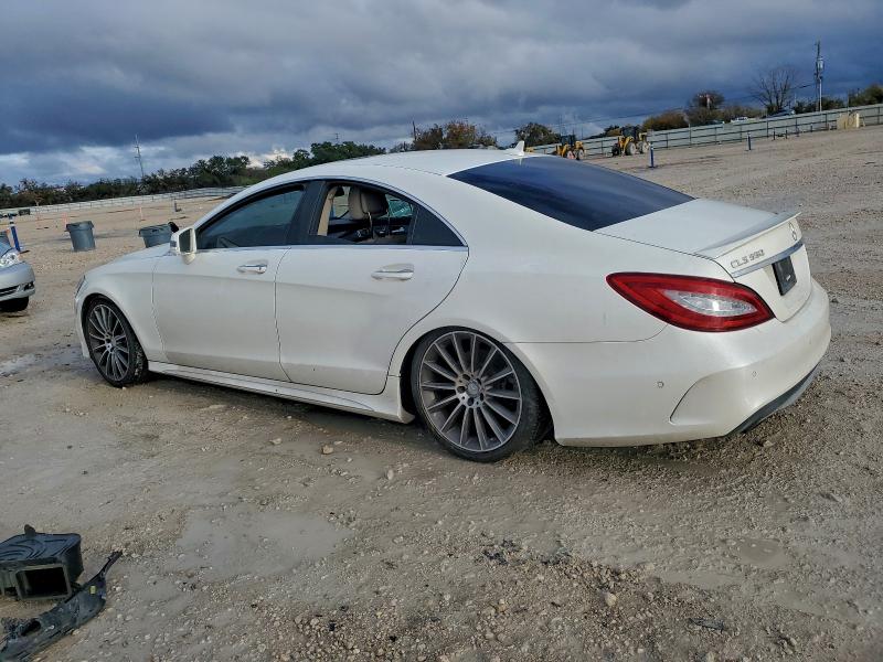 Фото 2 - MERCEDES-BENZ CLS-CLASS