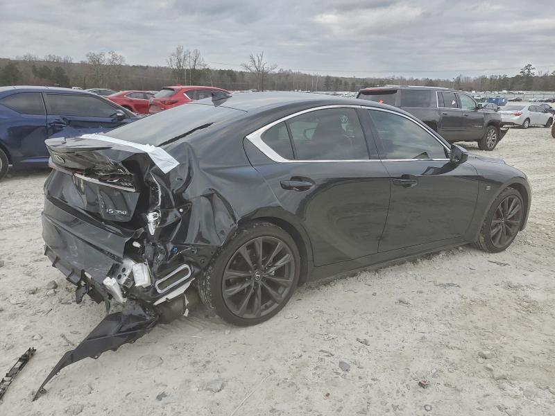 LEXUS IS 350 F S 2025 VIN JTHBZ1B25S5083383