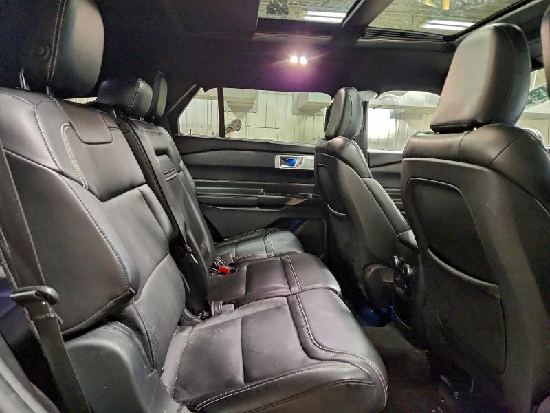 Фото 11 - FORD EXPLORER