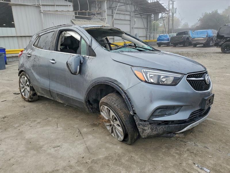 Фото 4 - BUICK ENCORE