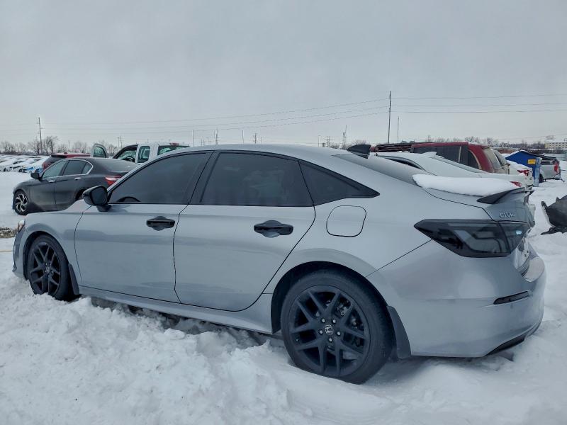 Фото 2 - HONDA CIVIC