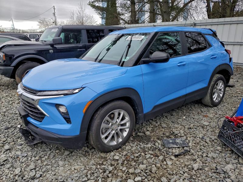 Фото 1 - CHEVROLET TRAILBLZR