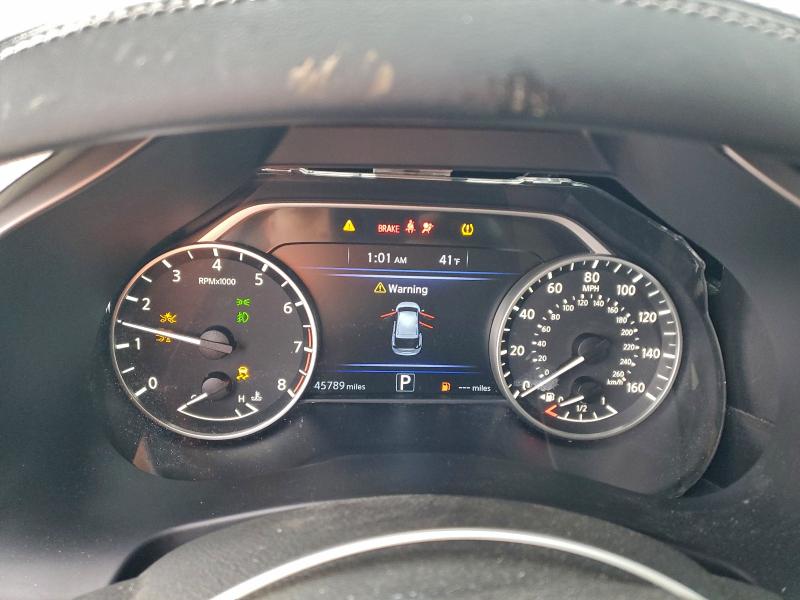 Фото 9 - NISSAN MURANO