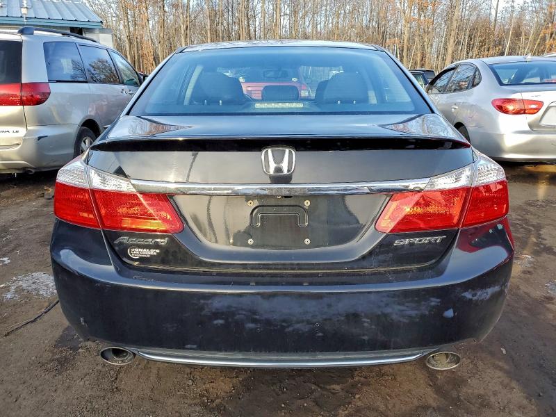 Фото 6 - HONDA ACCORD