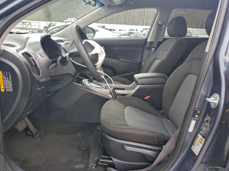 Фото 7 - KIA SPORTAGE